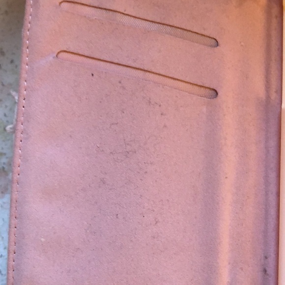 My melody Sherpa iPhone 8 phone case wallet - Picture 5 of 14